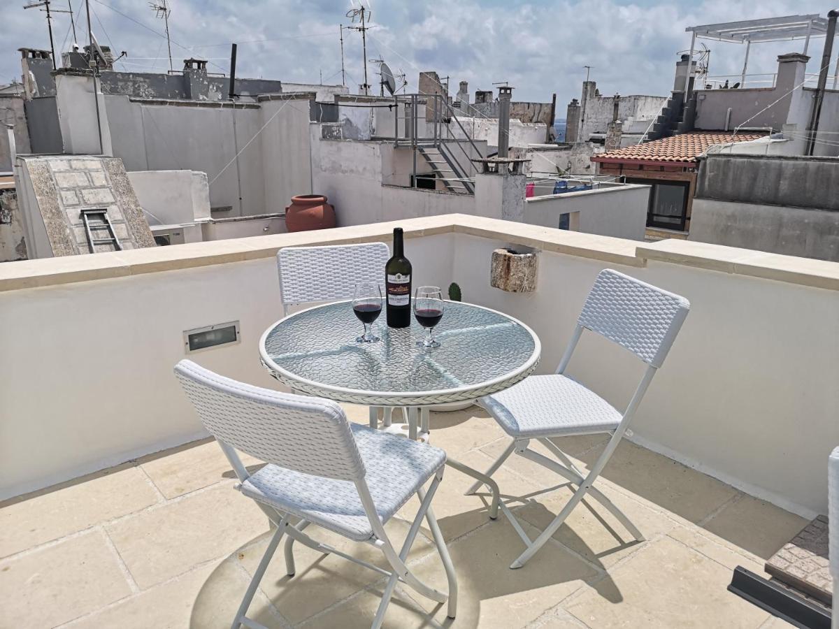 B & B San Giovanni 9 Gallipoli Ngoại thất bức ảnh